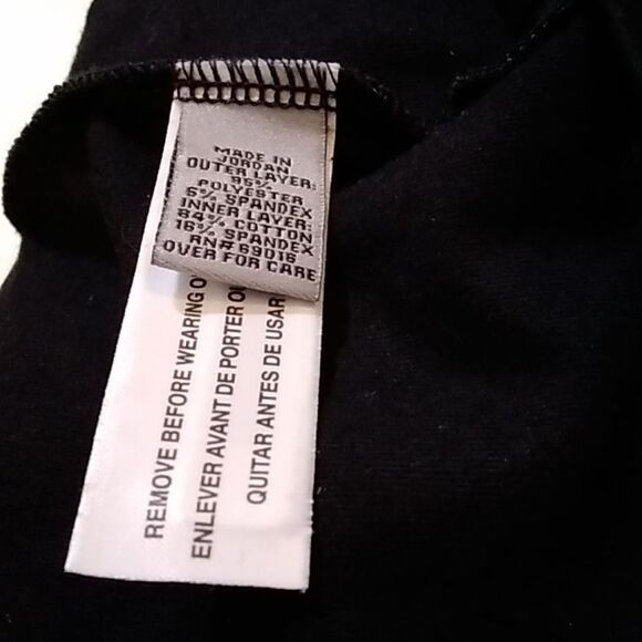 Ruff Hewn Grey Women's Top Blouse Size XS - Picture 6 of 16